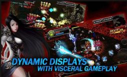 画像ギャラリー No.001のサムネイル画像 / Android向けアクションRPG「レジェンドオブマスター3」が配信中