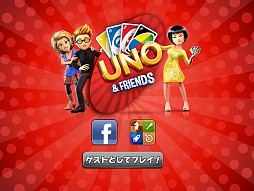 iOS/AndroidUNO & FriendsפۿΥץ쥤䡼路褦