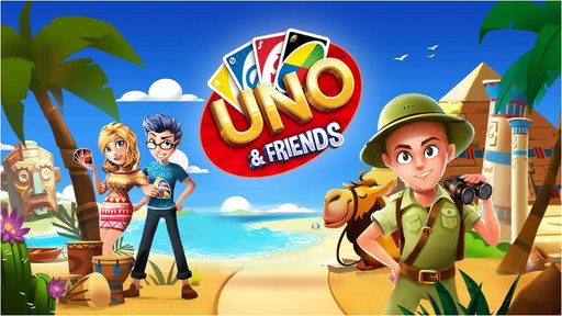 UNO & FriendsפˡUNO㡼ˡɤؽȯ뿷Ȥɲ