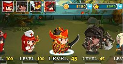 画像ギャラリー No.004のサムネイル画像 / RPG「エピックレイダース」のiOS版が配信。クラスの組み合わせは70種以上