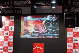 TGS 2012ϿPΥݥ˲BLAZBLUE CHRONOPHANTASMAץڥȡ硼ݡ