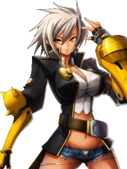 ǿBLAZBLUE CHRONOPHANTASMAפǡƥϲܻؤΤƯνոǿPʹƤߤ