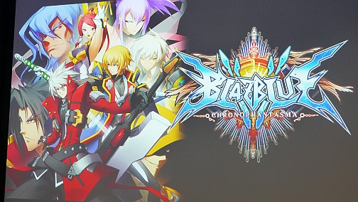 #001Υͥ/JAEPO2014ϥ³-13֥롼פ˻ͥvs.ȯԤΥХȥⷫ깭줿BLAZBLUE CHRONOPHANTASMA ڥ륹ơץݡ