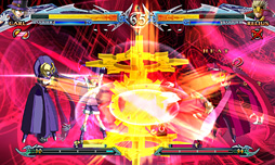 #005Υͥ/TGS 2014ACǡBLAZBLUE CHRONOPHANTASMA Ver2.0׿󡣥ꥫͥ˿ΥȤź