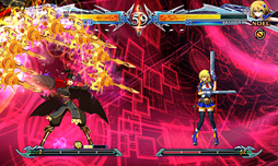 #006Υͥ/TGS 2014ACǡBLAZBLUE CHRONOPHANTASMA Ver2.0׿󡣥ꥫͥ˿ΥȤź