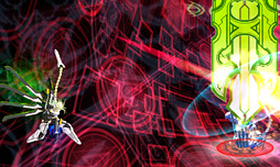 #023Υͥ/TGS 2014ACǡBLAZBLUE CHRONOPHANTASMA Ver2.0׿󡣥ꥫͥ˿ΥȤź