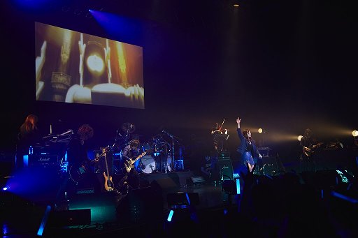 Zepp Tokyo夲BLAZBLUEMUSIC LIVE 2015פݡȡƻؤΥ󥿥ӥ塼碌ƷǺ