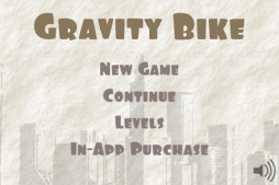 Gravity Bike