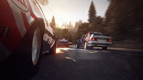 RACE DRIVER GRID 2סԳϥ/ץ/åȤΥ꡼󥷥åȤˡ֤ǥ롼ȤѲLiveRoutesץ٥Ȥ