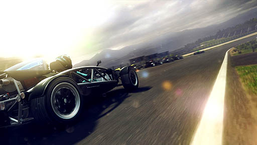 RACE DRIVER GRID 2פ­᤯ץ쥤ɷŪʥ졼Хȥ٤ʼ֤Υȥ뤬ïǤڤ롤졼եԤΥȥ