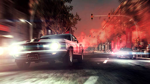 RACE DRIVER GRID 2פ­᤯ץ쥤ɷŪʥ졼Хȥ٤ʼ֤Υȥ뤬ïǤڤ롤졼եԤΥȥ