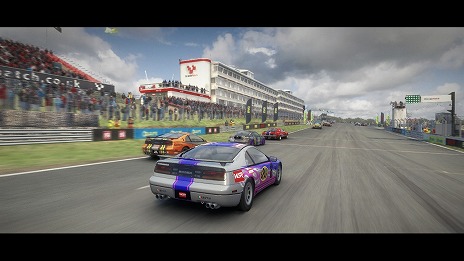 RACE DRIVER GRID 2סɥ饤СȤƤοθ륭ꥢ⡼ɤȼϿ륳ξܺ٤餫ˡǿࡼӡ