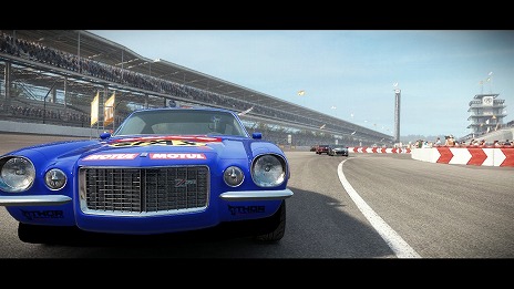 RACE DRIVER GRID 2סɥ饤СȤƤοθ륭ꥢ⡼ɤȼϿ륳ξܺ٤餫ˡǿࡼӡ