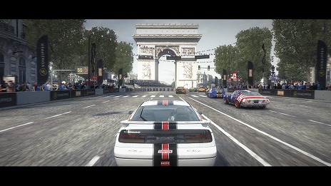 RACE DRIVER GRID 2סɥ饤СȤƤοθ륭ꥢ⡼ɤȼϿ륳ξܺ٤餫ˡǿࡼӡ