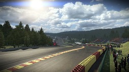 RACE DRIVER GRID 2סXbox 360DLCSpa-Francorchamps Track Packפۿ