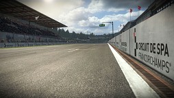 RACE DRIVER GRID 2סXbox 360DLCSpa-Francorchamps Track Packפۿ