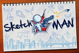 Sketchman