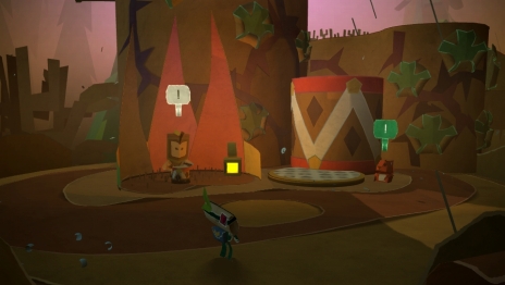 Tearaway Ϥ줿פΥ೵פץ쥤䡼ϡ֤ߤޡפǡΡ礭ʥɤˤäơ־ιӤȡפƳƤ