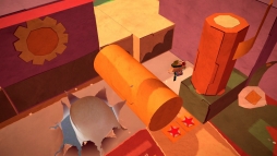 Tearaway Ϥ줿פΥ೵פץ쥤䡼ϡ֤ߤޡפǡΡ礭ʥɤˤäơ־ιӤȡפƳƤ