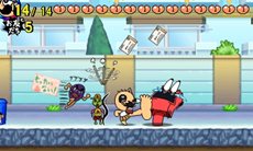 画像ギャラリー No.008のサムネイル画像 / 人気ギャグ漫画がゲームに。「でんぢゃらすじーさん邪(仮)」がニンテンドー3DS用として11月22日に発売