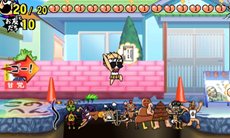 画像ギャラリー No.009のサムネイル画像 / 人気ギャグ漫画がゲームに。「でんぢゃらすじーさん邪(仮)」がニンテンドー3DS用として11月22日に発売