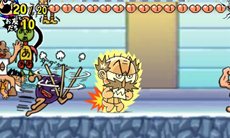 画像ギャラリー No.014のサムネイル画像 / 人気ギャグ漫画がゲームに。「でんぢゃらすじーさん邪(仮)」がニンテンドー3DS用として11月22日に発売