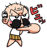 画像ギャラリー No.017のサムネイル画像 / 人気ギャグ漫画がゲームに。「でんぢゃらすじーさん邪(仮)」がニンテンドー3DS用として11月22日に発売