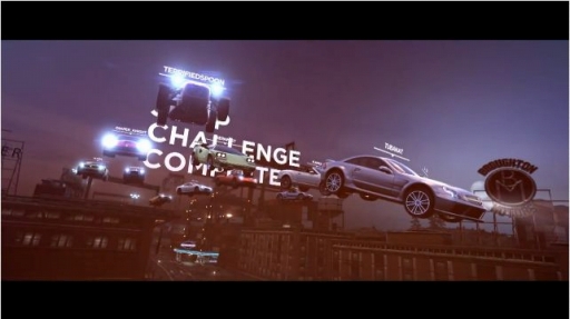 Need For Speed Most Wanted Multiplayer Traile