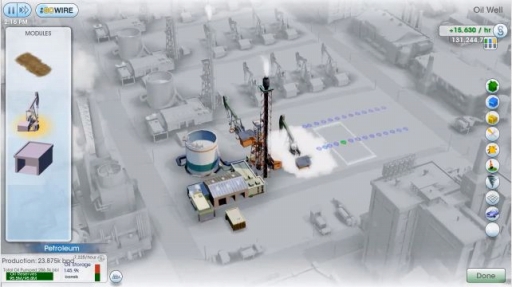 SimCity Gamescom Trailer