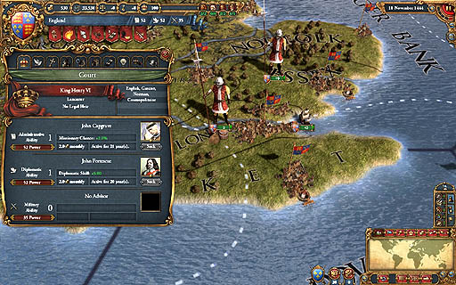 ꡼ǿȤʤEuropa Universalis IVפϤɤƤˤʤΤ餫ˤʤäѹҲ𤷡λѤõ