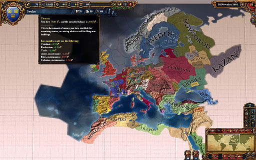 ꡼ǿȤʤEuropa Universalis IVפϤɤƤˤʤΤ餫ˤʤäѹҲ𤷡λѤõ