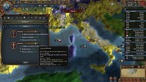 ϤEuropa Universalis IVסץ쥤ήޤǡ٤쥯㡼