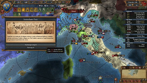 ϤEuropa Universalis IVסץ쥤ήޤǡ٤쥯㡼