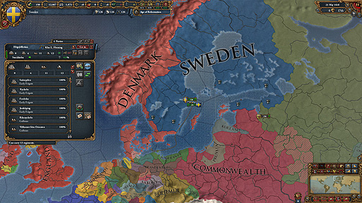 Europa Universalis IVפ80󥪥աǿĥEmperorפΥ꡼˹碌SteamΡMIDWEEK MADNESSפо