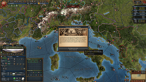 Europa Universalis IVפΥ֥ץ󥵡ӥ򥢥åץǡȡSteamǤϡ520ߤǤ٤ƤɲåƥĤͷ