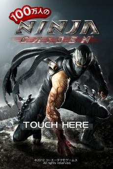 100ͤNINJA GAIDENײ̼̿ȶ˥ήХȥ륷ƥå