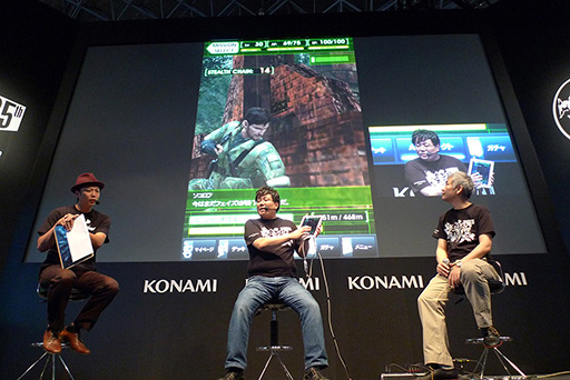 #010Υͥ/TGS 2012ϡMETAL GEAR SOLID SOCIAL OPSפΥơ٥Ȥȥץ쥤եϤɤǤ1ܤ֤ͷ٤᥿륮򤵤Ȥ 