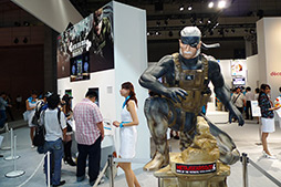 TGS 2012ϡMETAL GEAR SOLID SOCIAL OPSפΥơ٥Ȥȥץ쥤եϤɤǤ1ܤ֤ͷ٤᥿륮򤵤Ȥ 