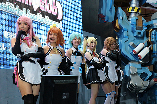 TGS 2014̥ɤΥԥ奢ʥץ쥤ǲäࡣϵɱҷ߷ĥɥ꡼९ ۥȥorɽ˥ڥLIVE󥹥ơפݡ