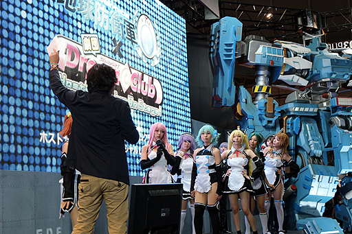 TGS 2014̥ɤΥԥ奢ʥץ쥤ǲäࡣϵɱҷ߷ĥɥ꡼९ ۥȥorɽ˥ڥLIVE󥹥ơפݡ