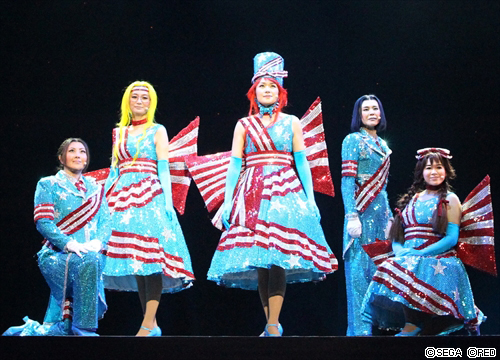 画像集#003のサムネイル/舞台「サクラ大戦 紐育星組ショウ2014」の物販ラインナップが公開に