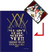 画像集#013のサムネイル/舞台「サクラ大戦 紐育星組ショウ2014」の物販ラインナップが公開に