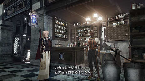 LIGHTNING RETURNS: FINAL FANTASY XIIIסΥꥢ֥ǥåɥǥ塼פȻήɤ٤뿷ǡ֥Сåפξ