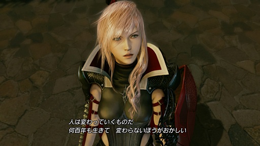 #010Υͥ/E3 2013ϡLIGHTNING RETURNS: FINAL FANTASY XIIIפΥץ쥤ݡȤϤ쿷줿Хȥ륷ƥϥ쥯Ȥ