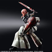 LIGHTNING RETURNS:FF XIIIפμ͸饤ȥ˥󥰤Υե奢10ܤȯ