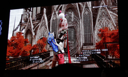 #014Υͥ/TGS 2013ϡ֥եʥե󥿥׺ʤΤޤޤʥܤ俷󤬸줿ơFINAL FANTASY GO THEREפݡ