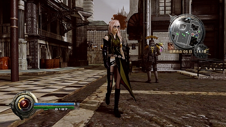 LIGHTNING RETURNS:FINAL FANTASY XIIIס饤ȥ˥󥰤˺ƤӸ֥ס֥쥤󥺡פ䡤Ū¸ߡ֥֡˥٥를פʤɤξ󤬸