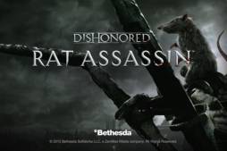 Dishonored Rat Assassin