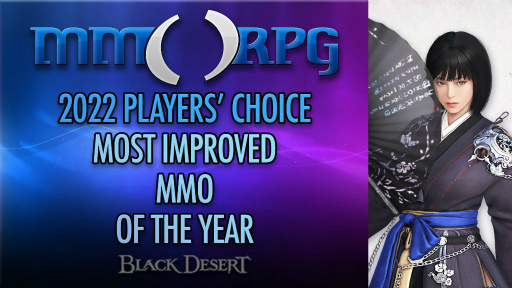 ֹץ꡼MMORPG Players' Choice Awards 2022