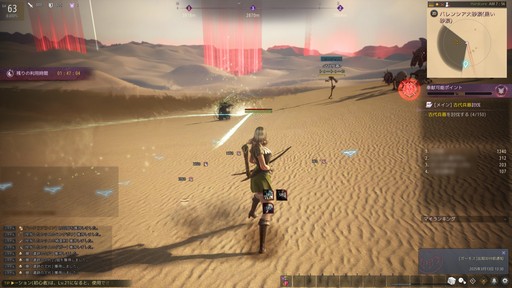 ���������꡼ No.014�Υ���ͥ������ / �Υץ쥤��ݡ���̱�ץ쥤�䡼��פ鷺��ʳ�� �ֹ��������פΥϡ��ɥ��������ͥ��PvP�ǥӥ塼�ˤԤä����